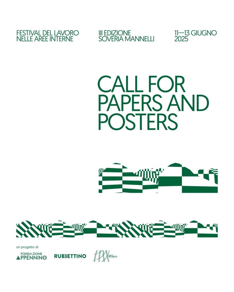 call for paper and posters