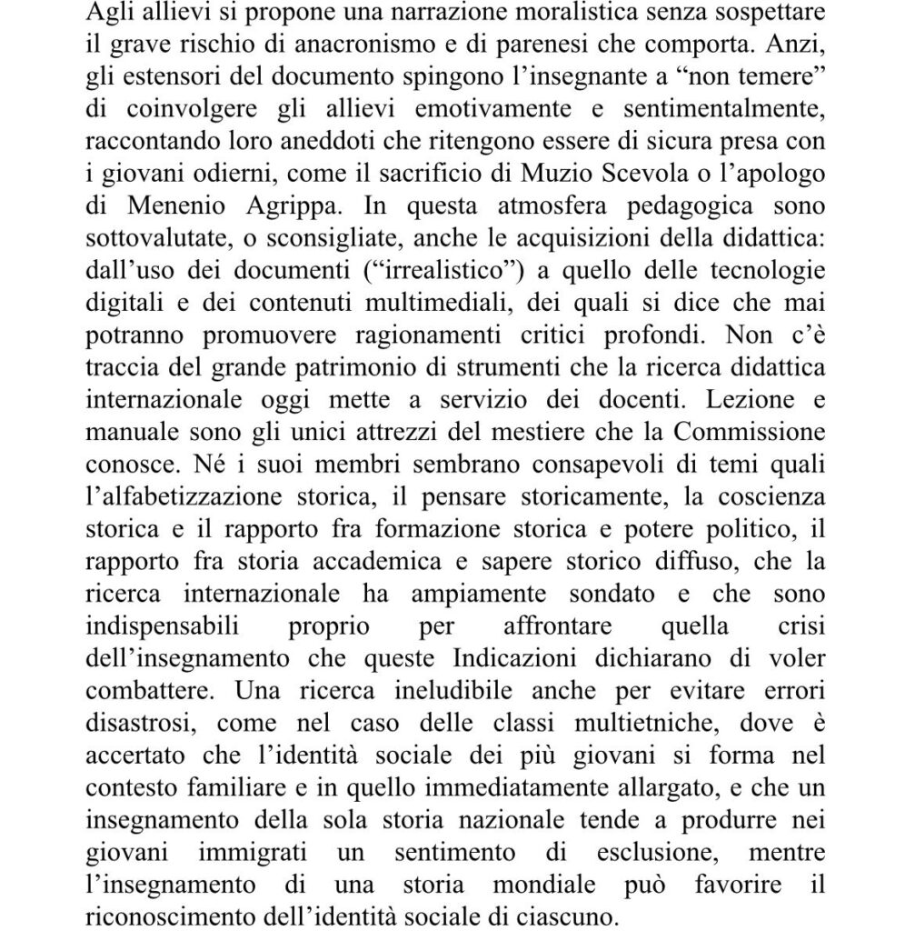 appello