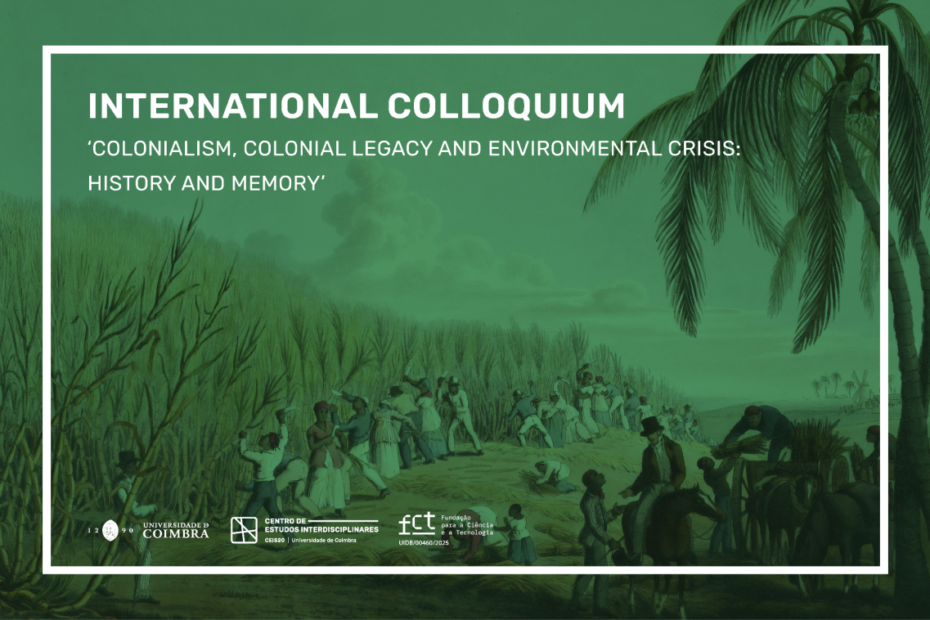 Colonialism, colonial legacy and environmental crisis