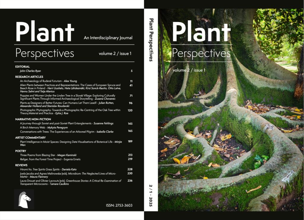 Plant Perspectives 3