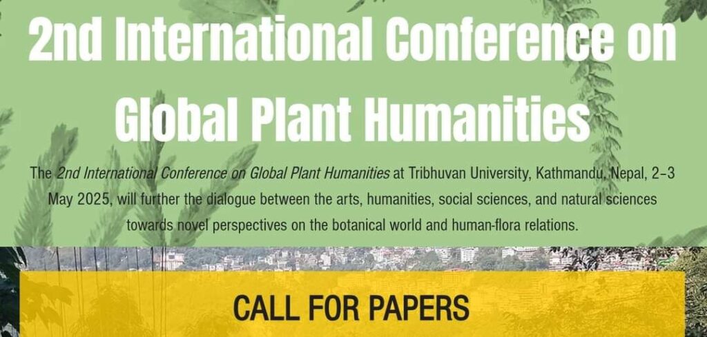 global plant and humanities
