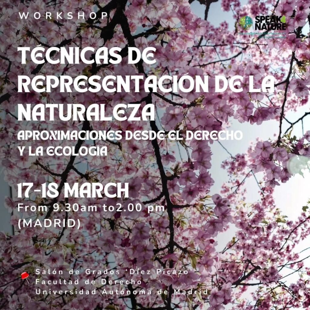 tecnicas de representacion naturaleza