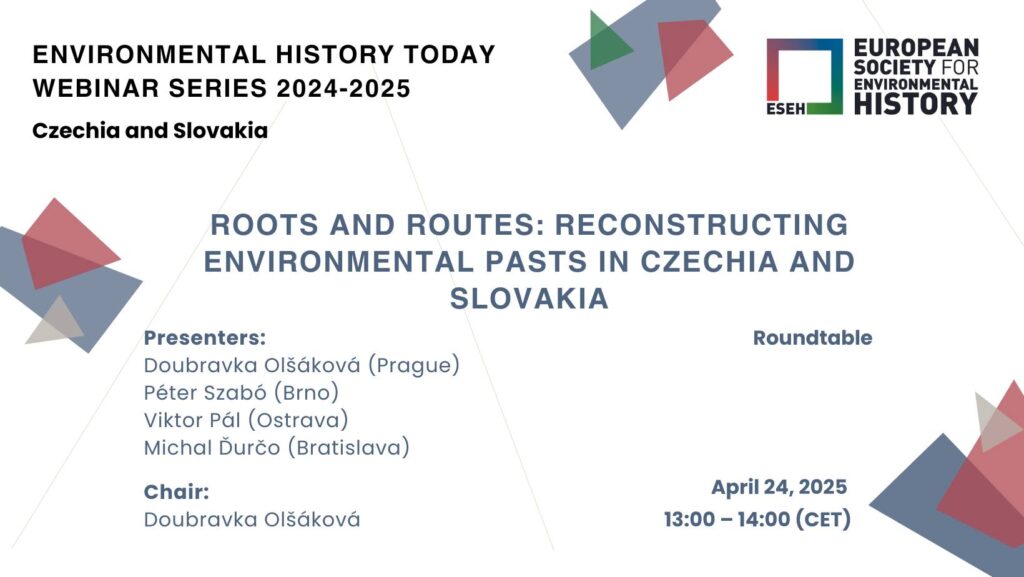 Roots and routes