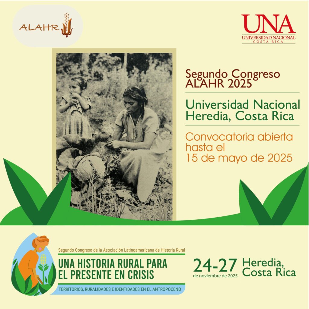 Segundo Congreso ALAHR
