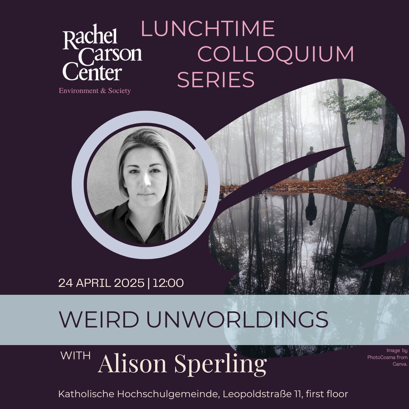 Weird Unworldings