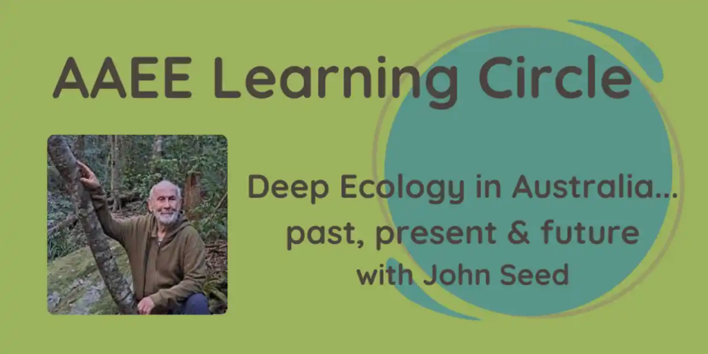 deep ecology in australia
