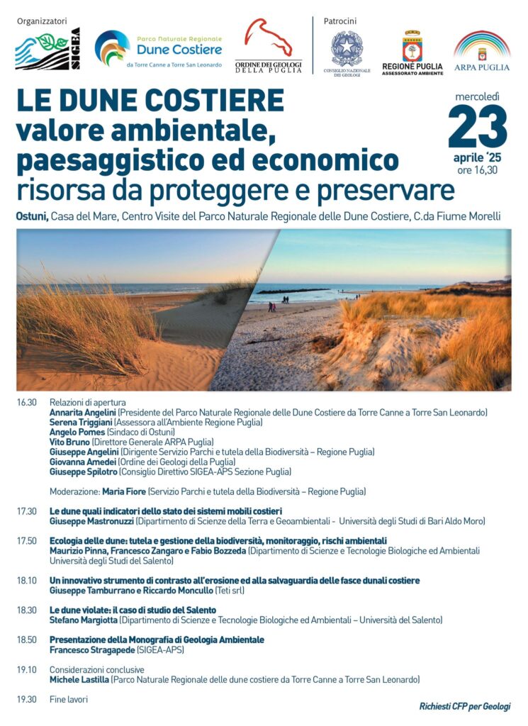 dune costiere
