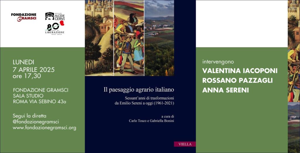 paesaggio agrario italiano