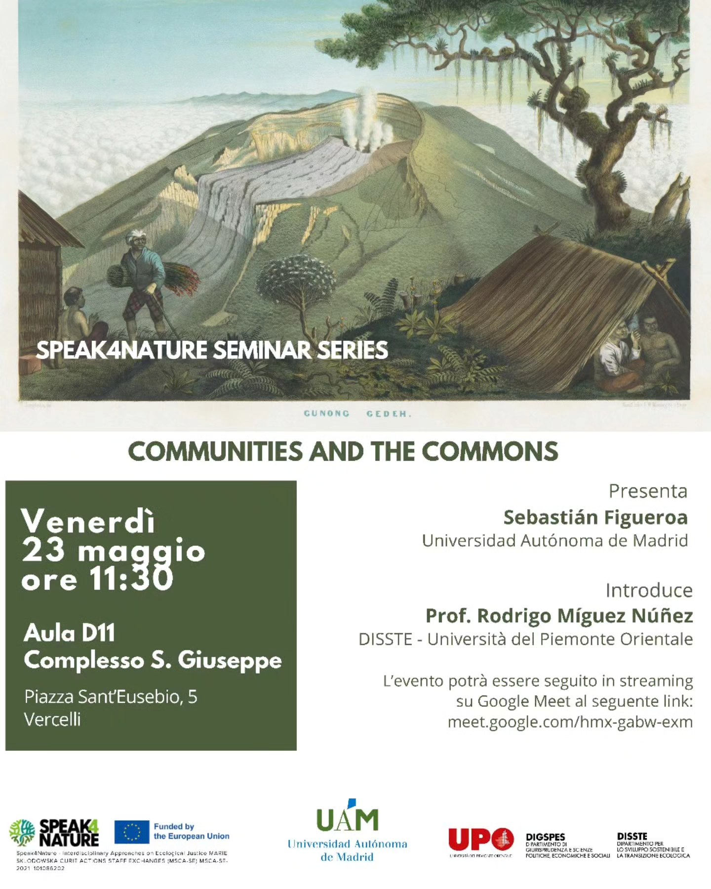 Communities and the Commons
