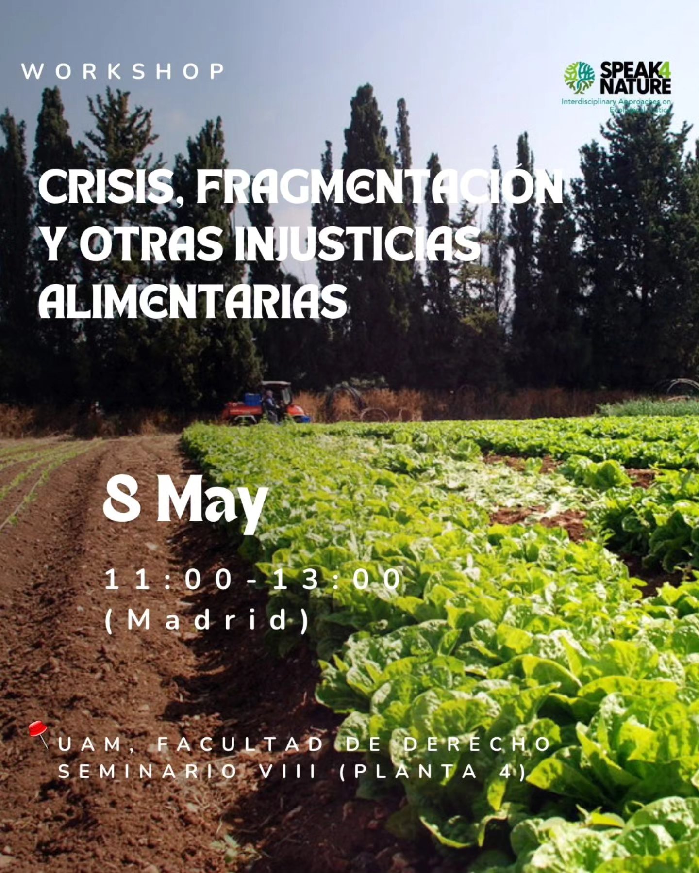 Crisis, Fragmentacion y Injusticias