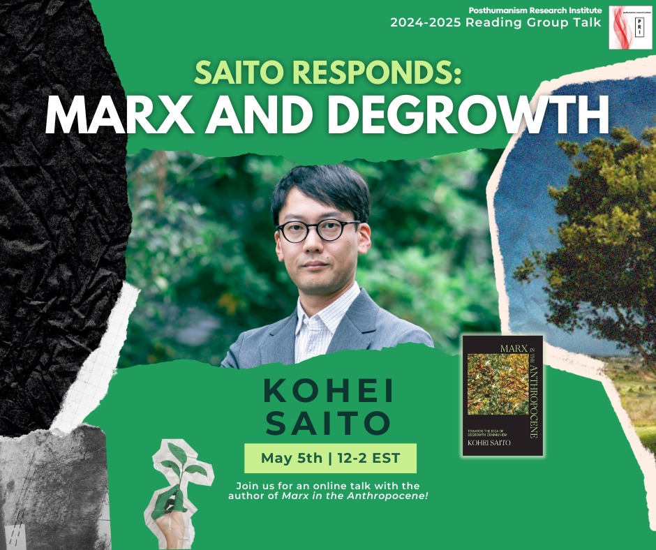 Saito Responds