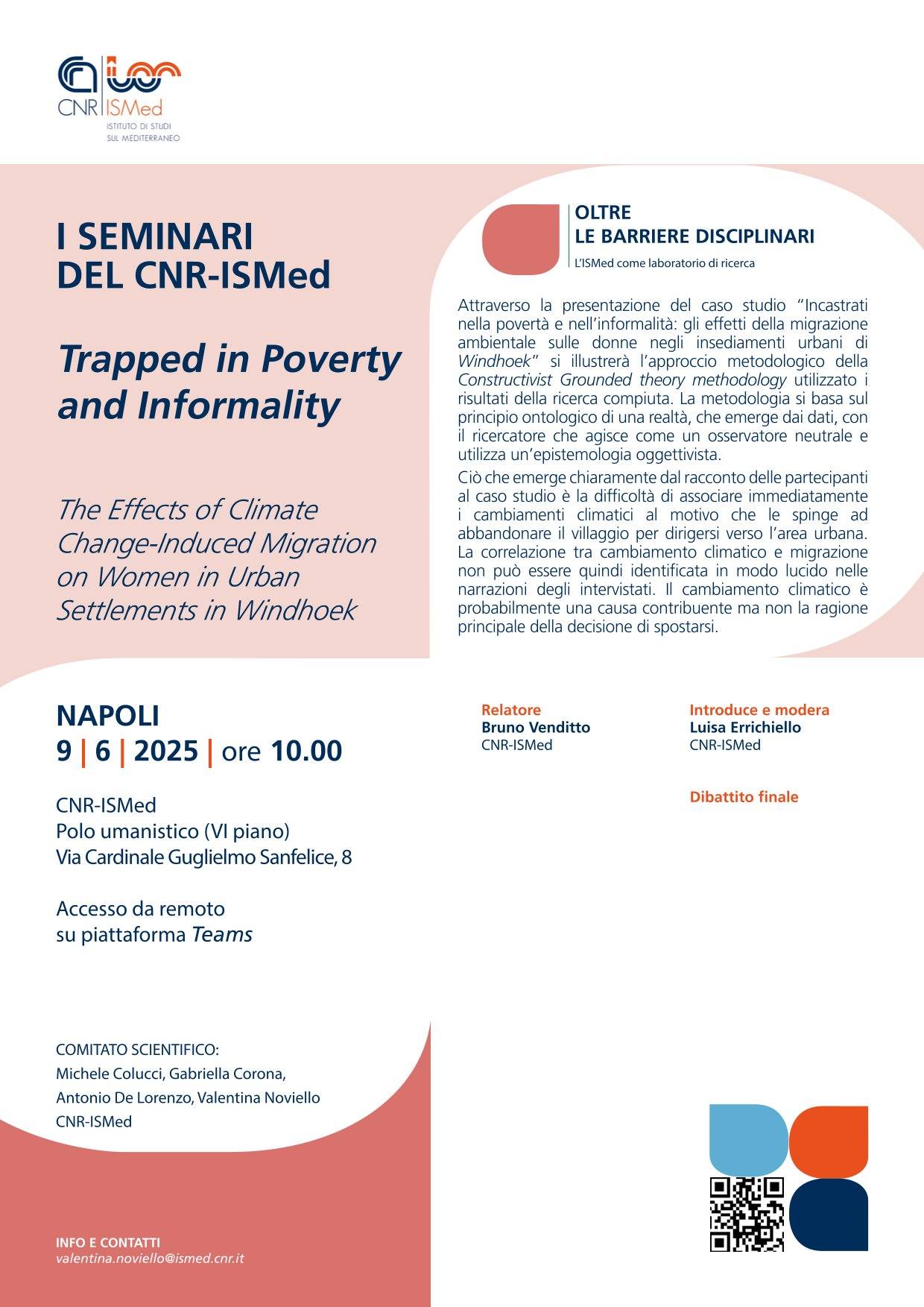 Trapped in Poverty