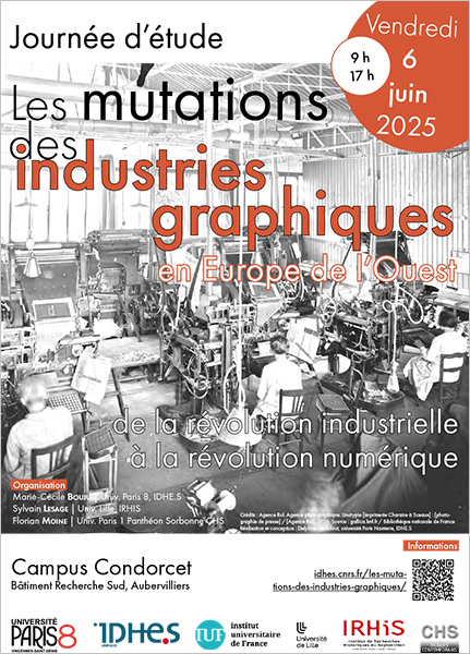 les mutations des industries graphiques