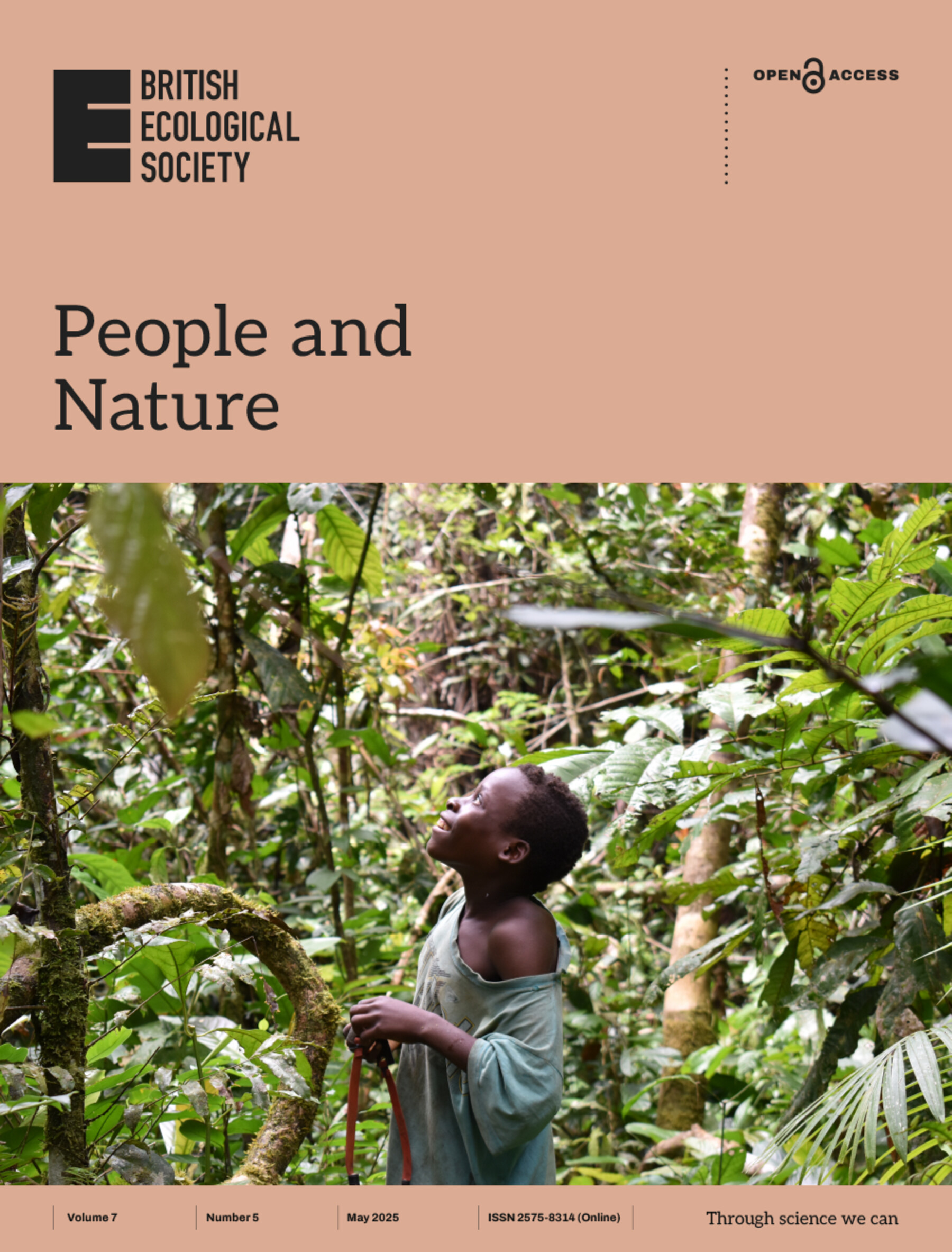 Forests and Care