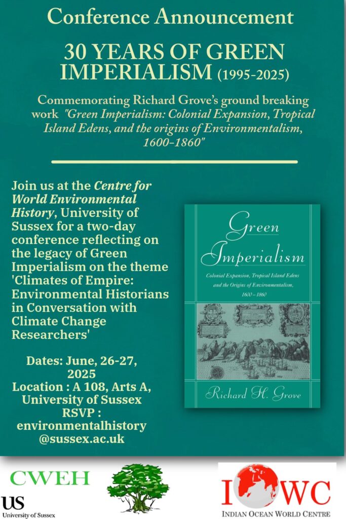 Green Imperialism