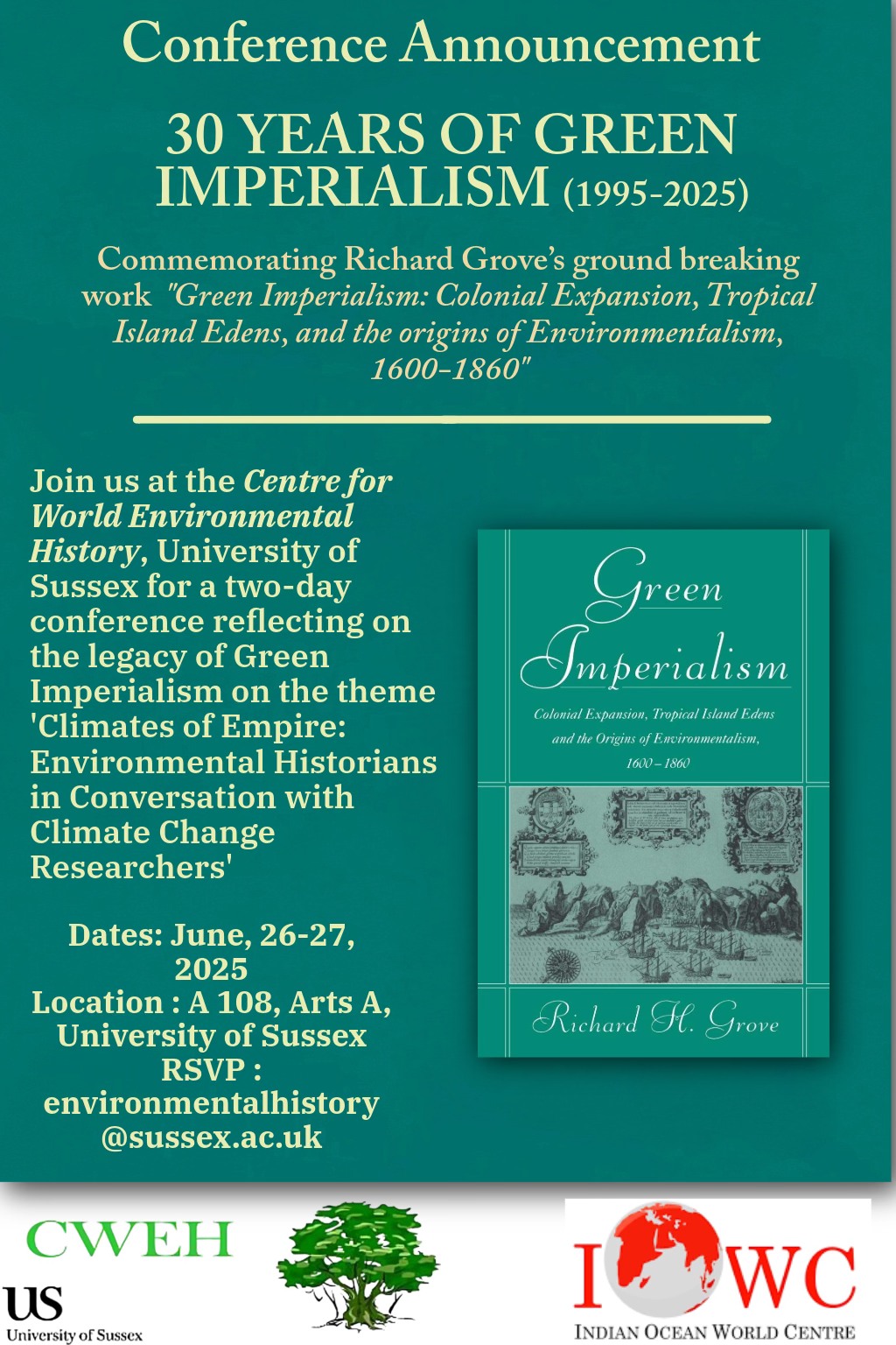 Green Imperialism