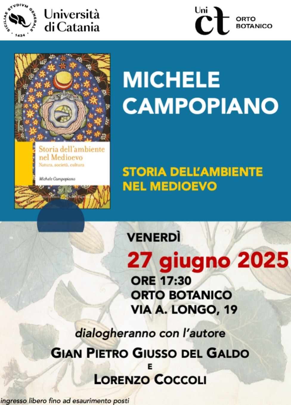 Presentazione volume Campopiano