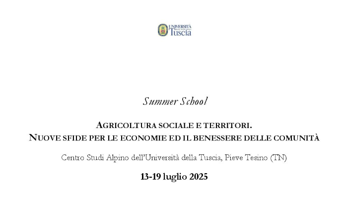 Summer School AIS