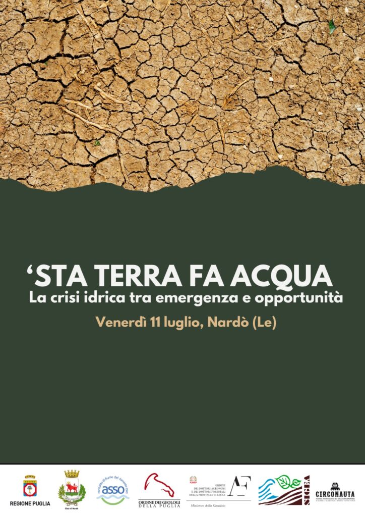 Sta terra fa acqua