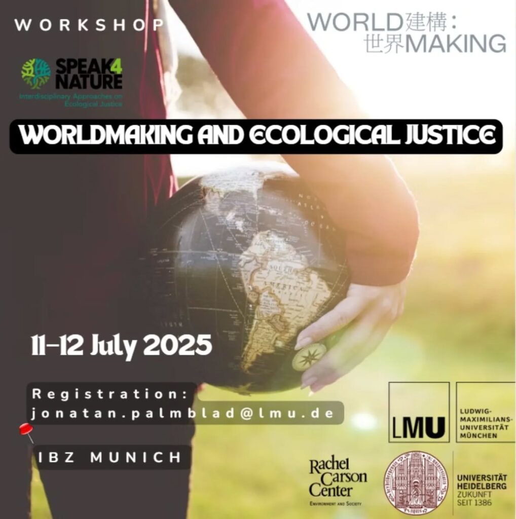 Worldmaking and ecological justice