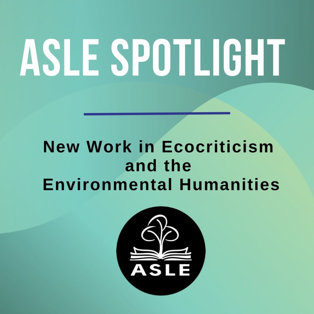 ASLE Spotlight 2026