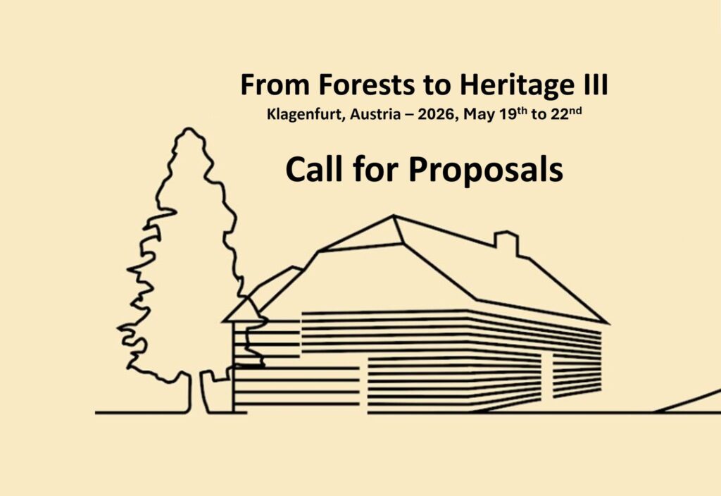 From Forest to Heritage