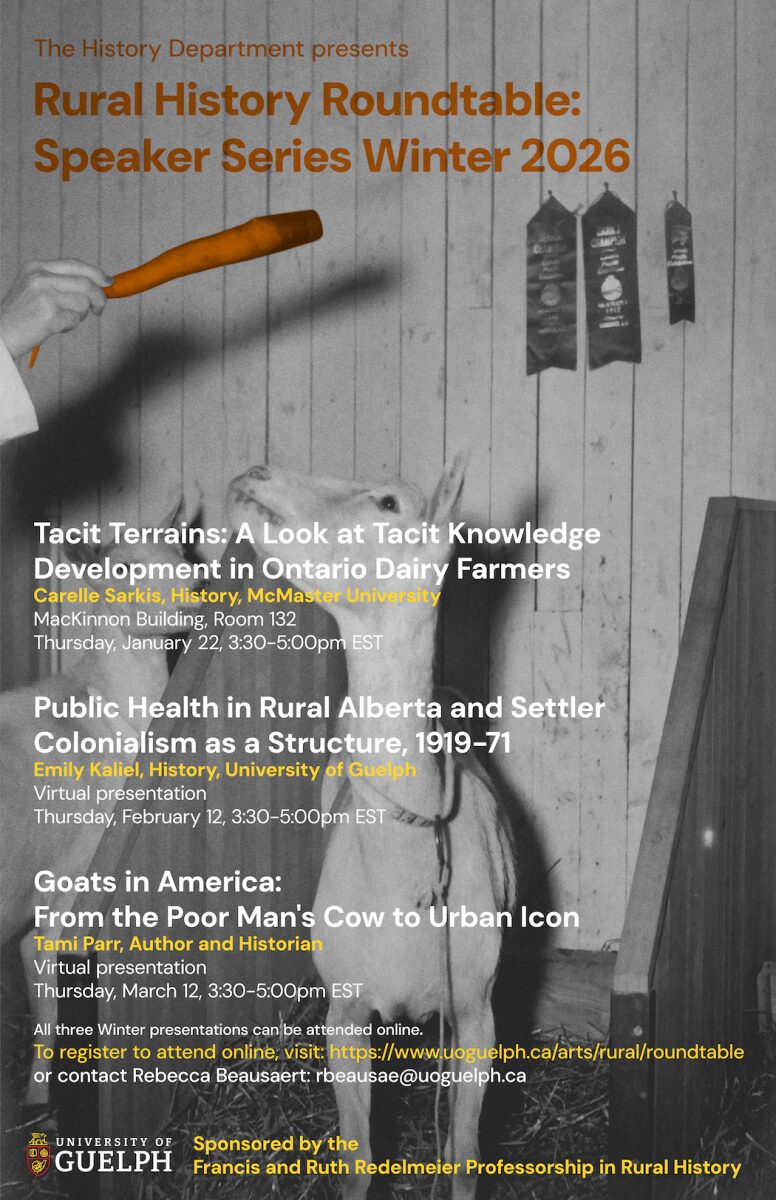 rural history Roundtable