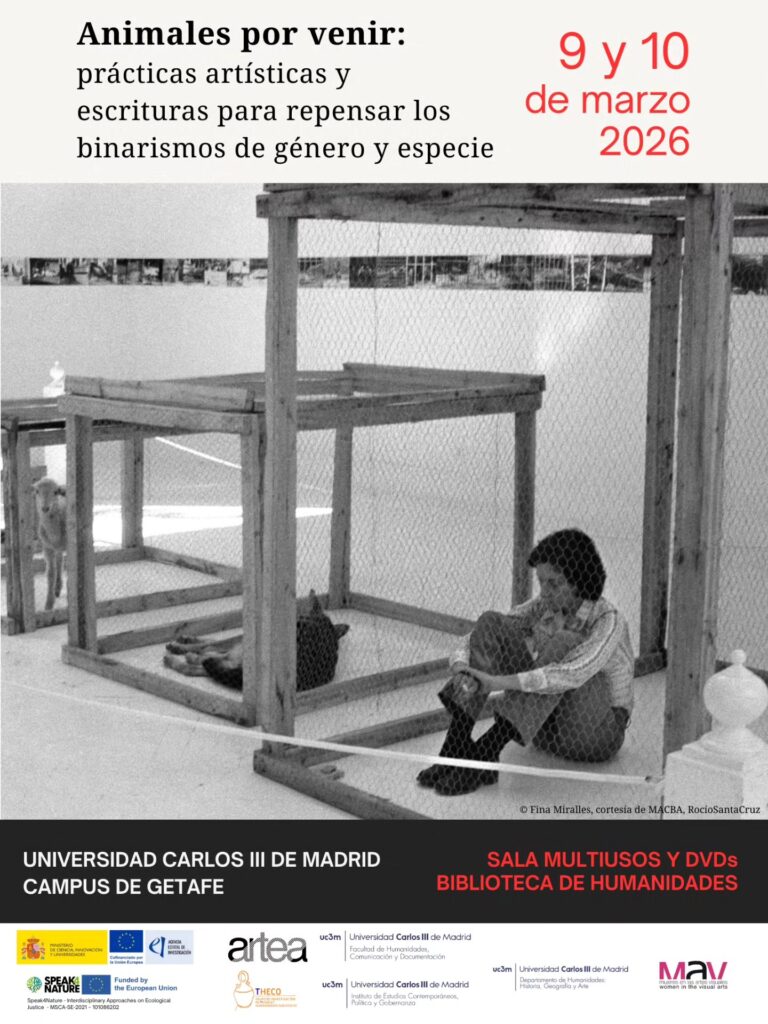animales por venir