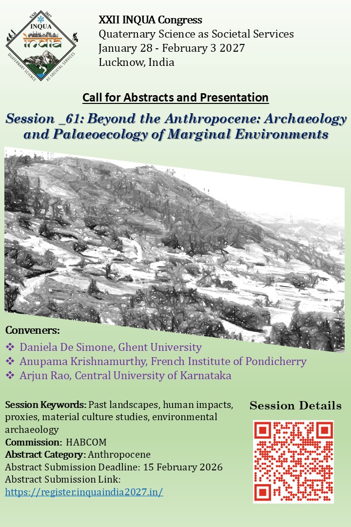 beyond the anthropocene