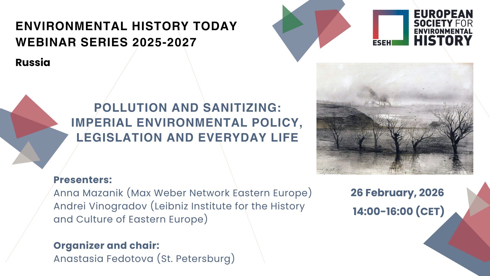 pollution and sanitizing