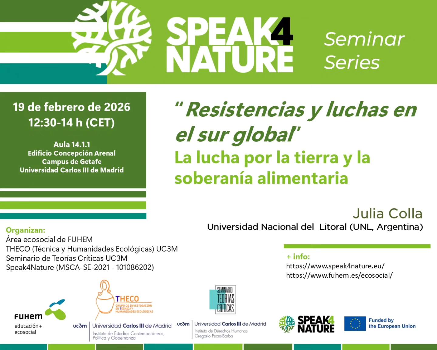 resistencias y luchas