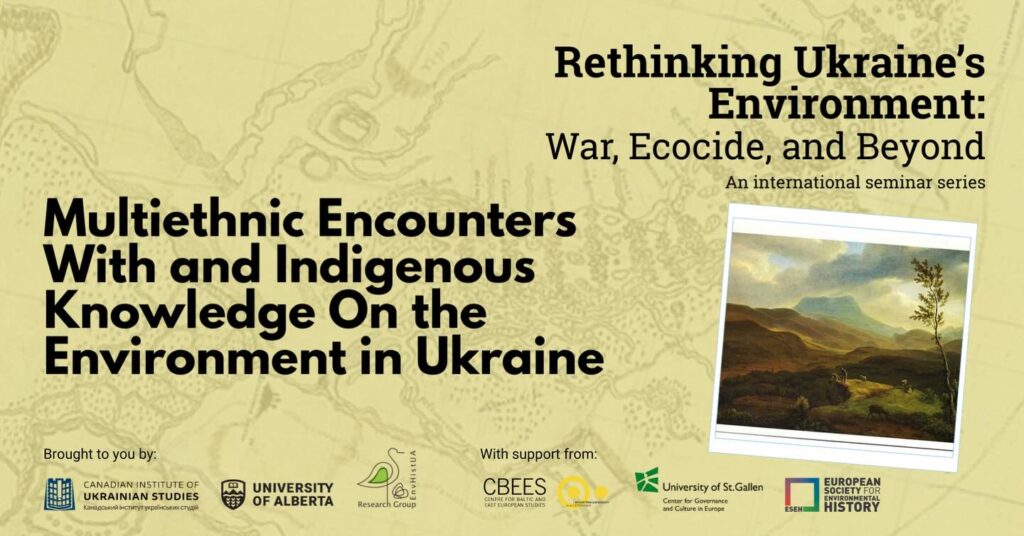 Virtual Event Multiethnic Encounters