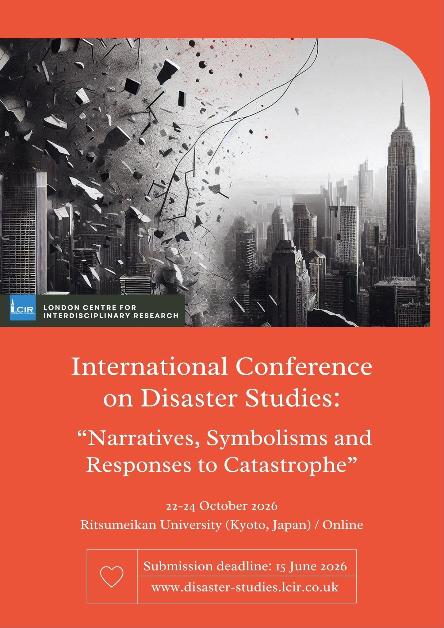 disaster studies