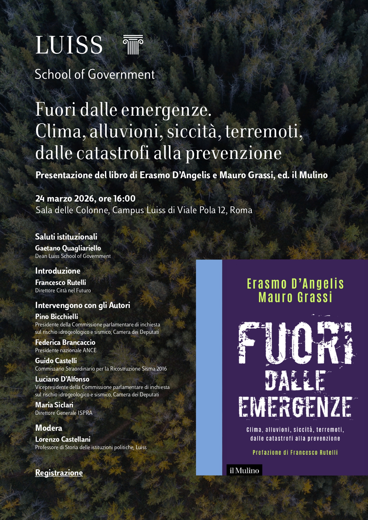 fuori dalle emergenze