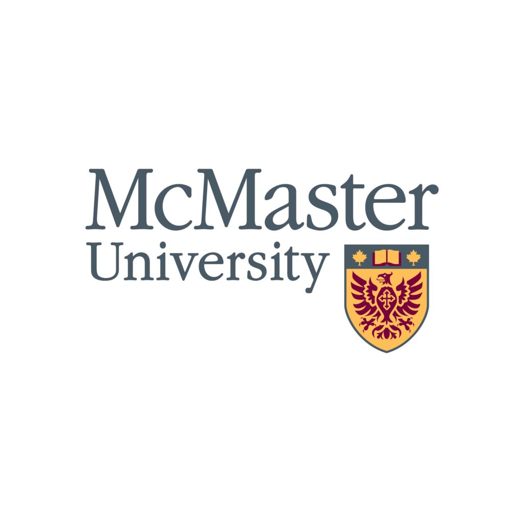 mcmaster uni logo