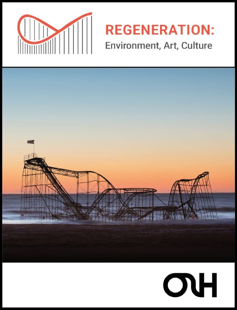 regeneration environment art and culture