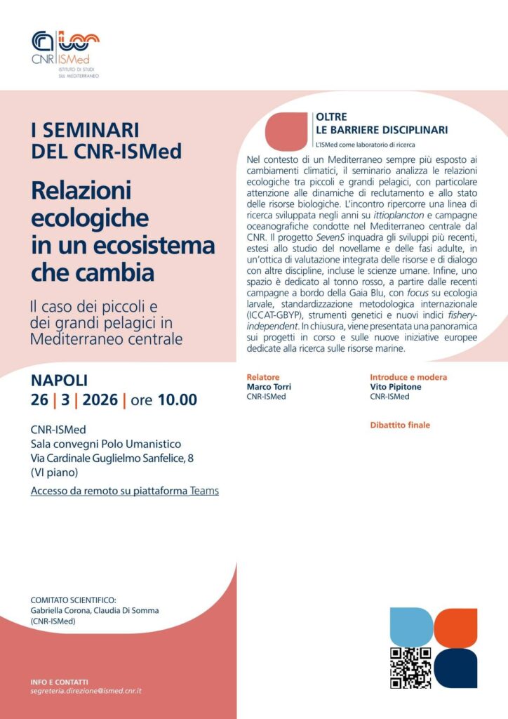 relazioni ecologiche