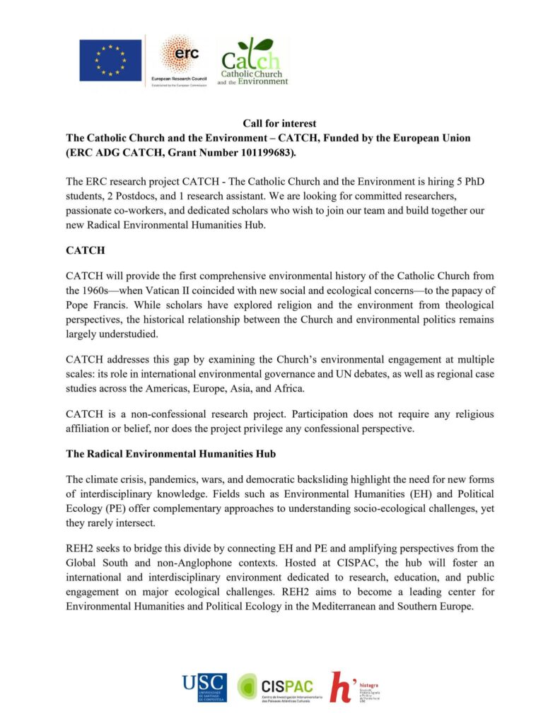Progetto Catch