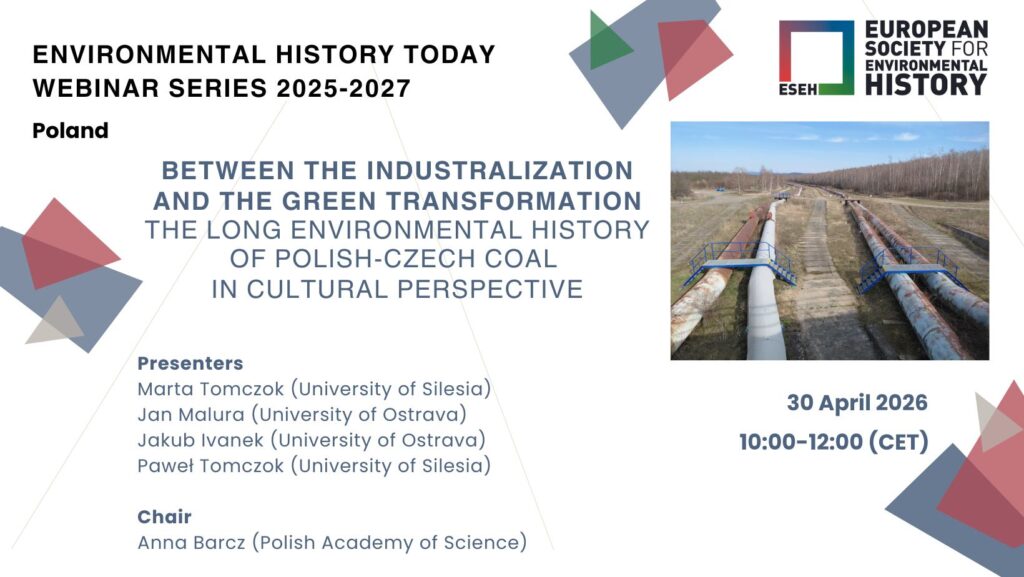 Webinar Between the industrialization