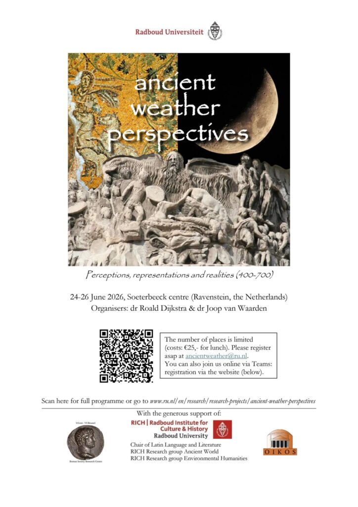 ancient weather perspectives