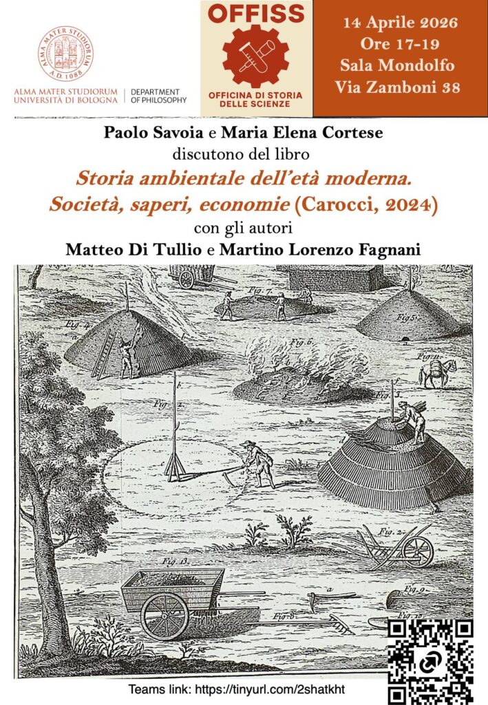 presentazione del volume