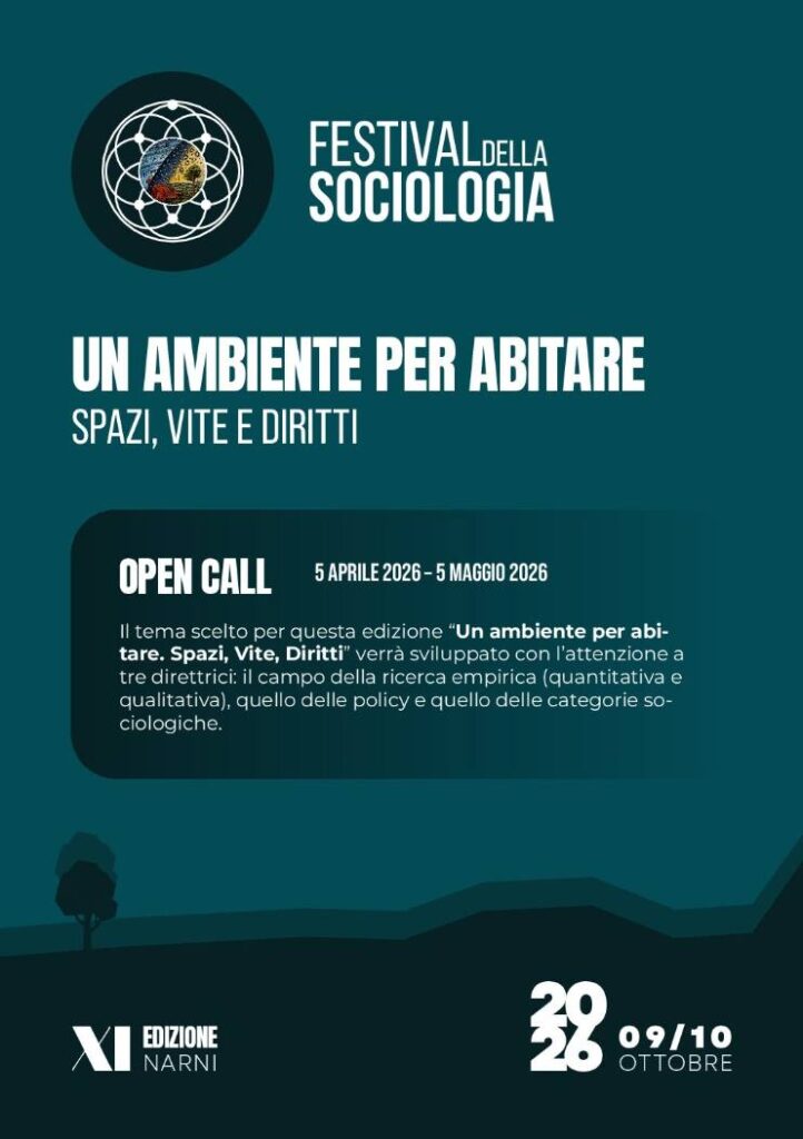 xi festival sociologia