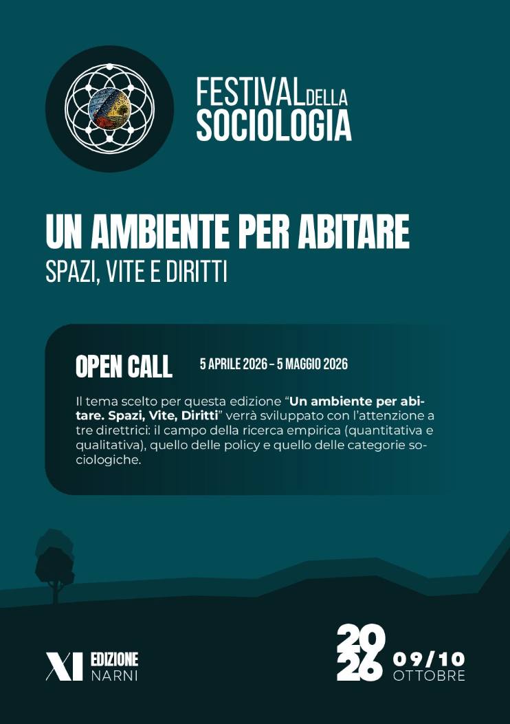 xi festival sociologia