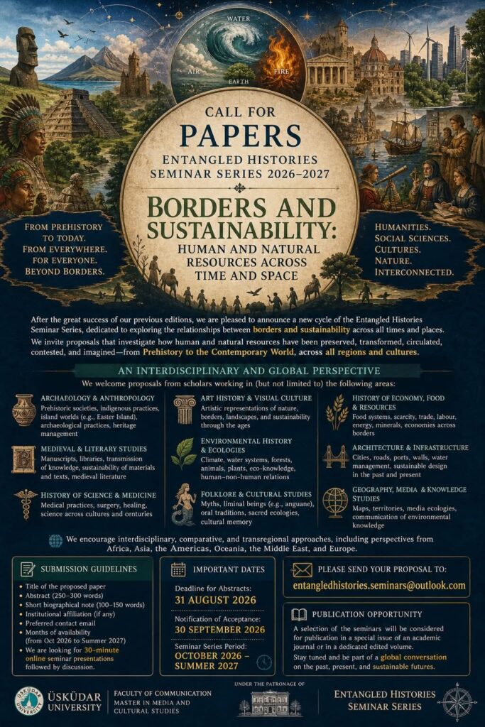 borders and sustainability