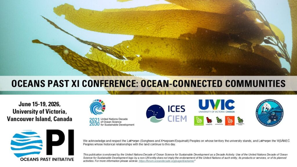 ocean past xi