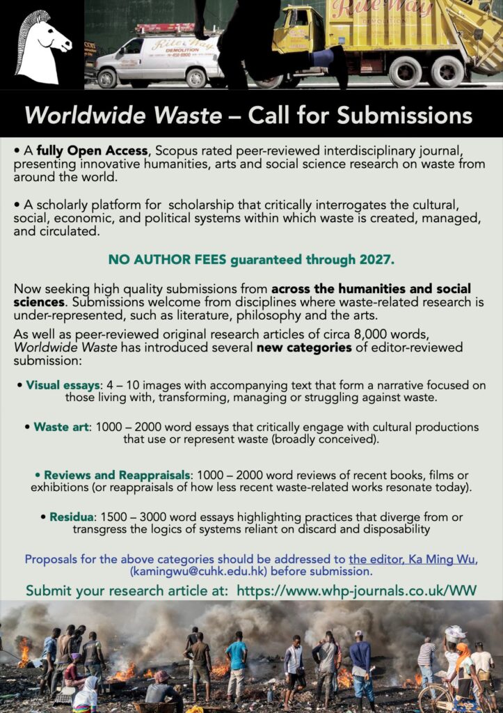 worldwide waste