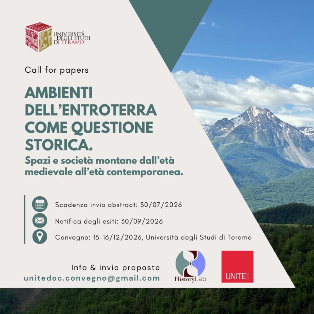 ambienti dell'entroterra