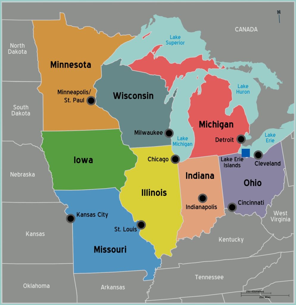 extractive midwest
