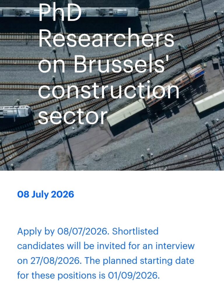flows brussels