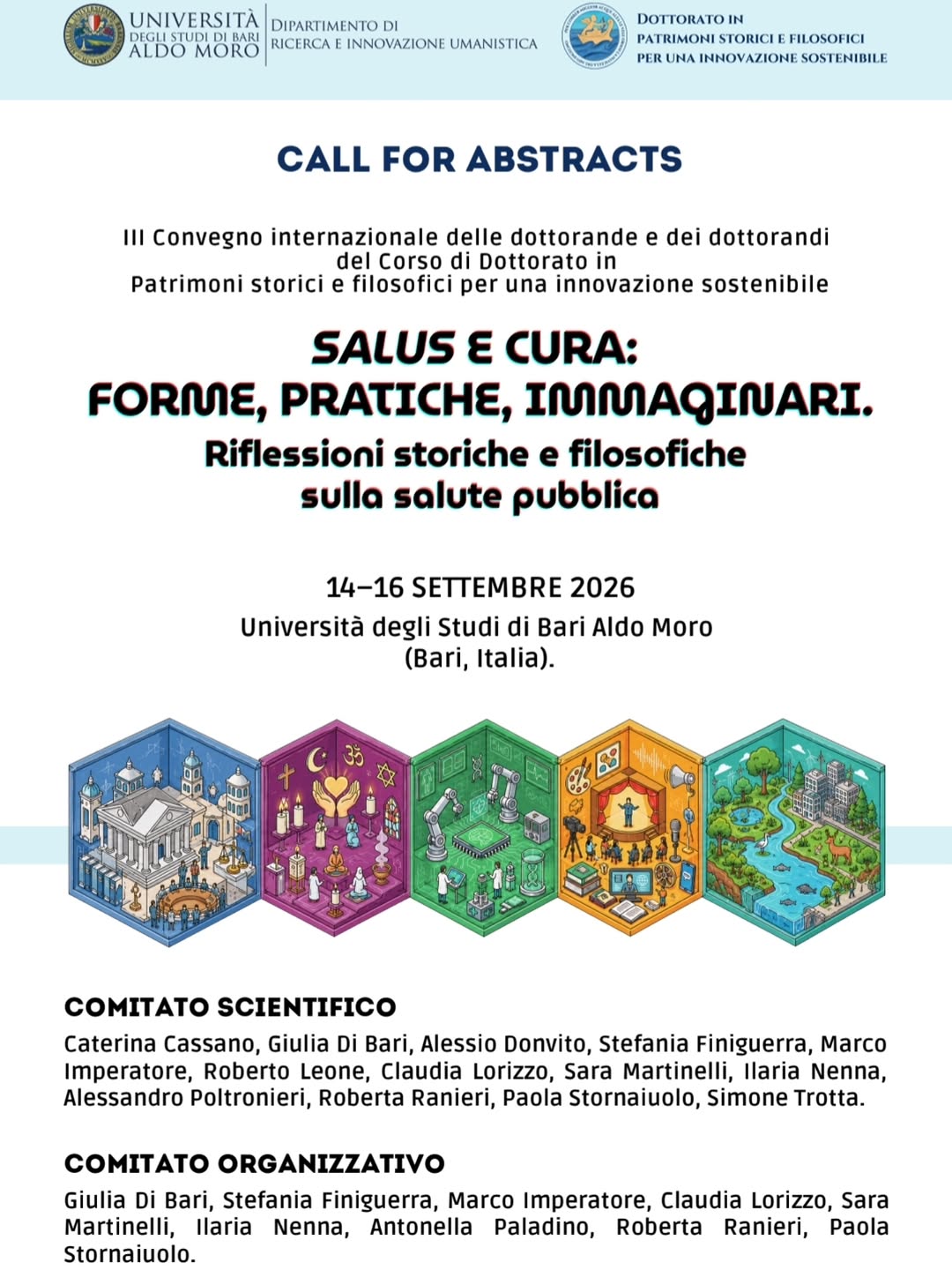 iii convegno dottorand